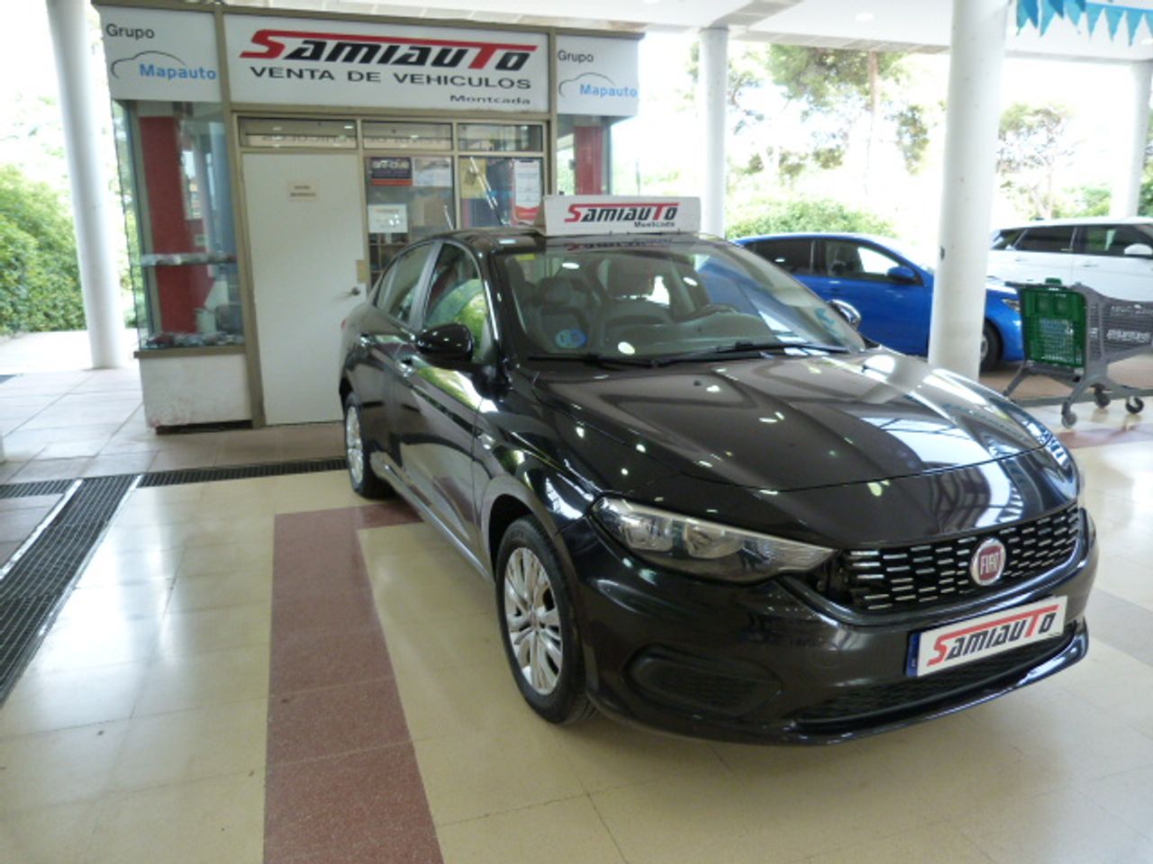 Foto Fiat Tipo 4