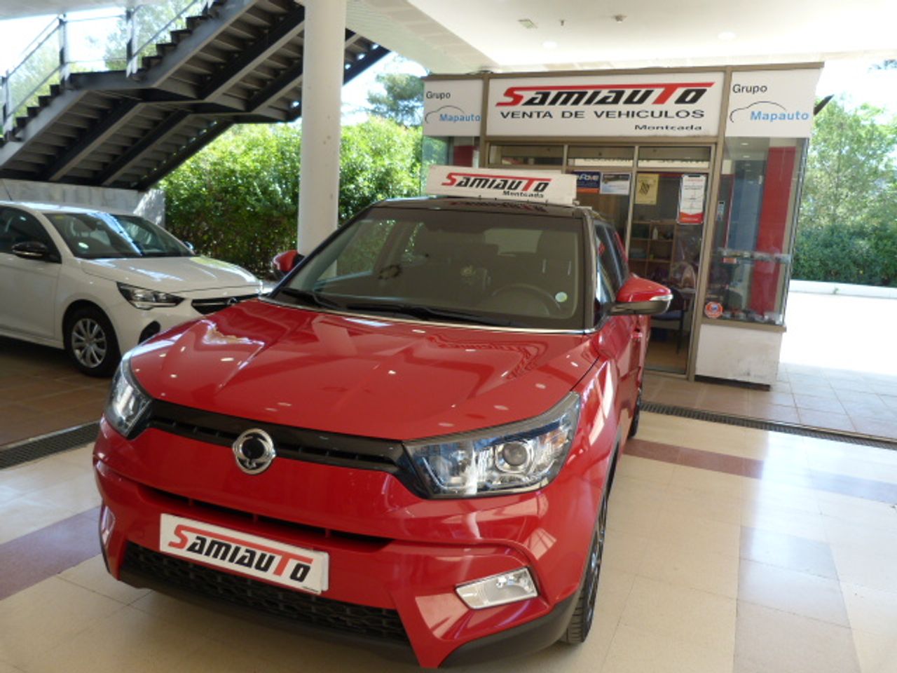 Foto SsangYong Tivoli 1