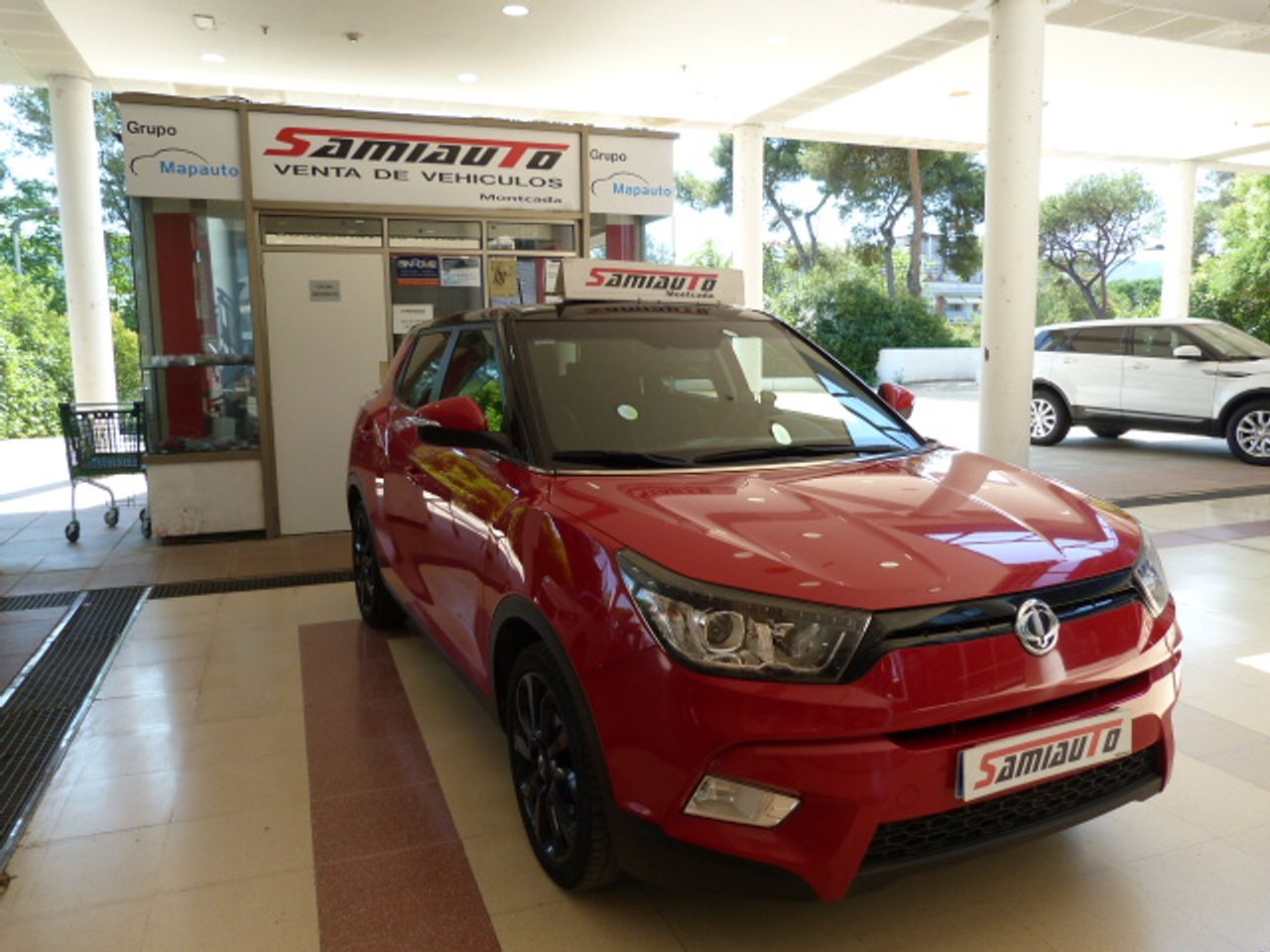 Foto SsangYong Tivoli 4