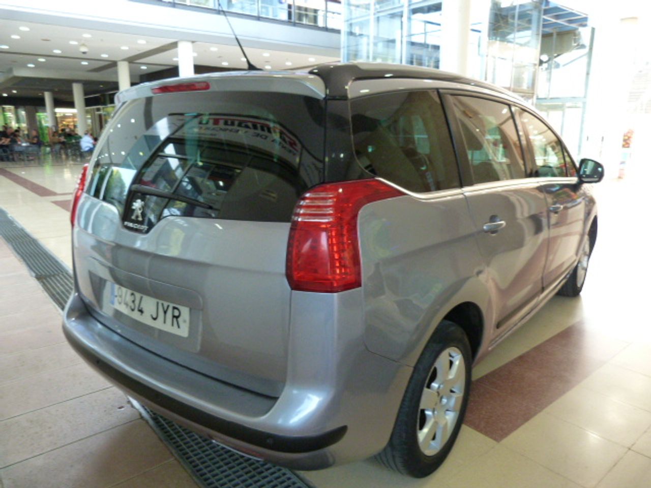 Foto Peugeot 5008 2