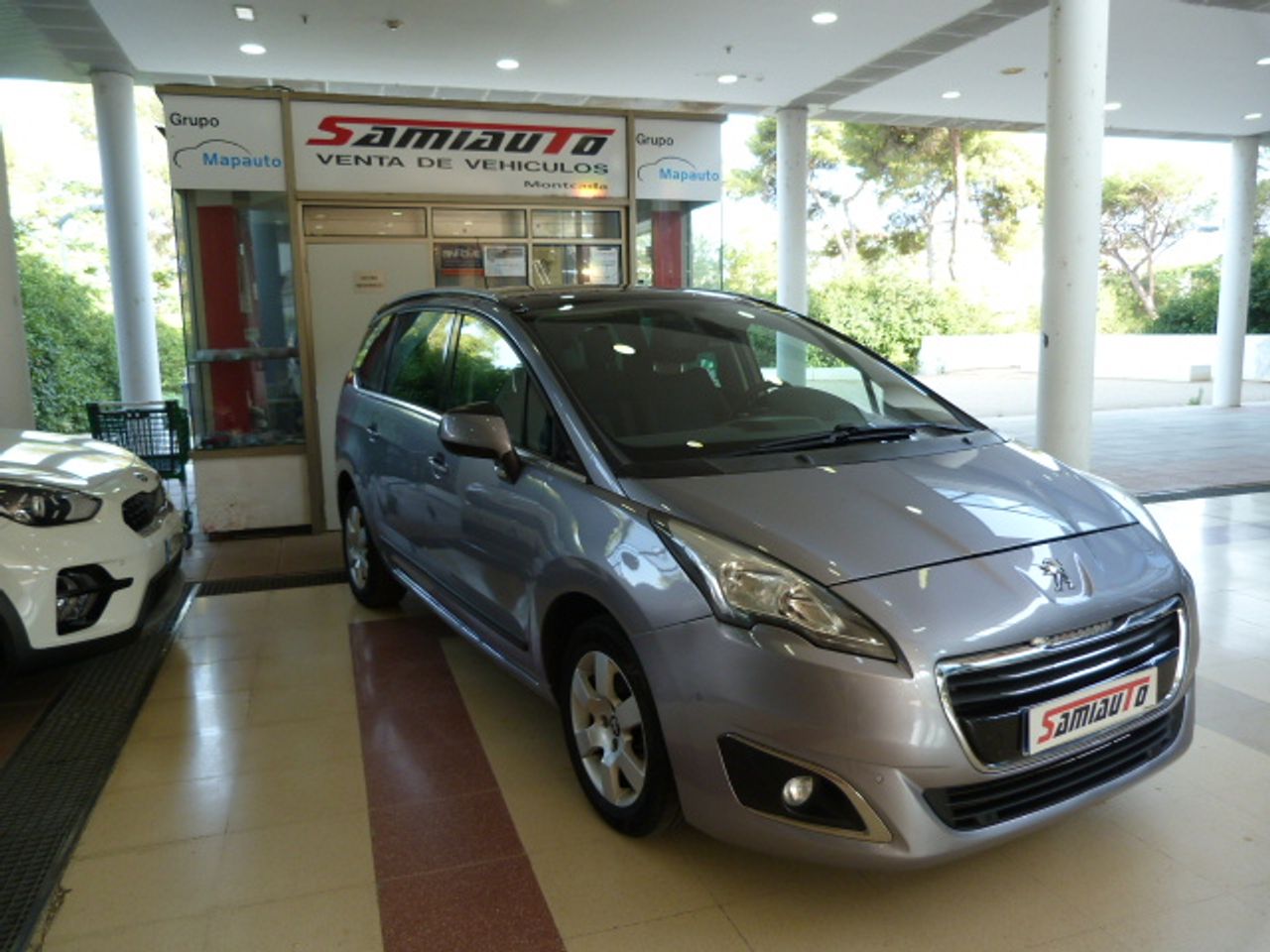 Foto Peugeot 5008 3