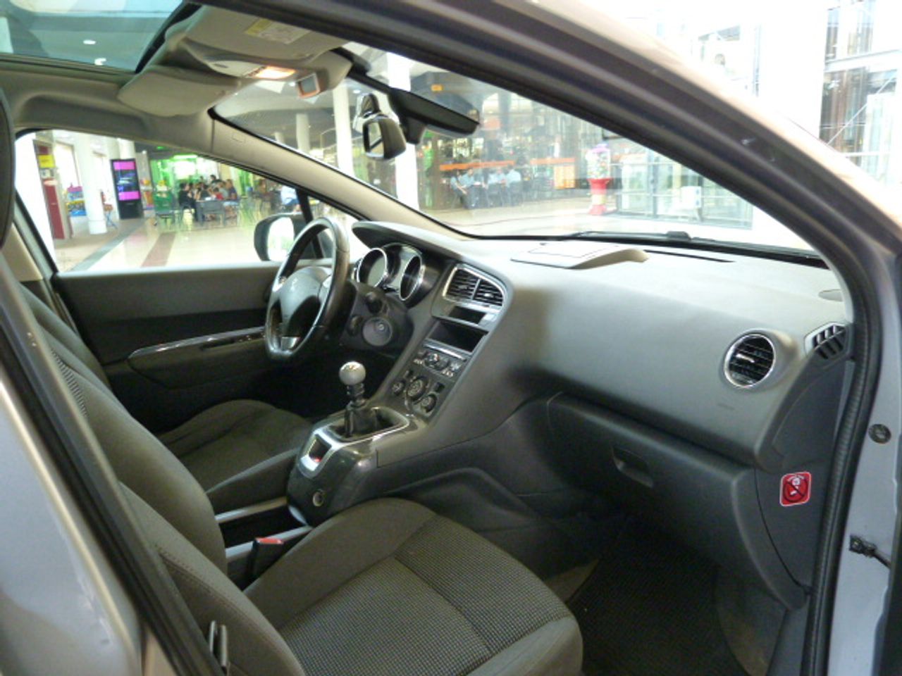 Foto Peugeot 5008 5