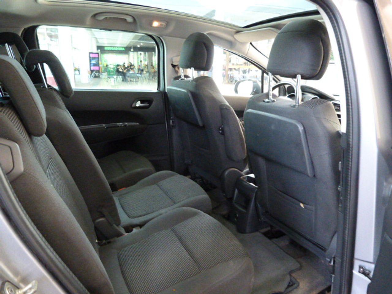 Foto Peugeot 5008 11