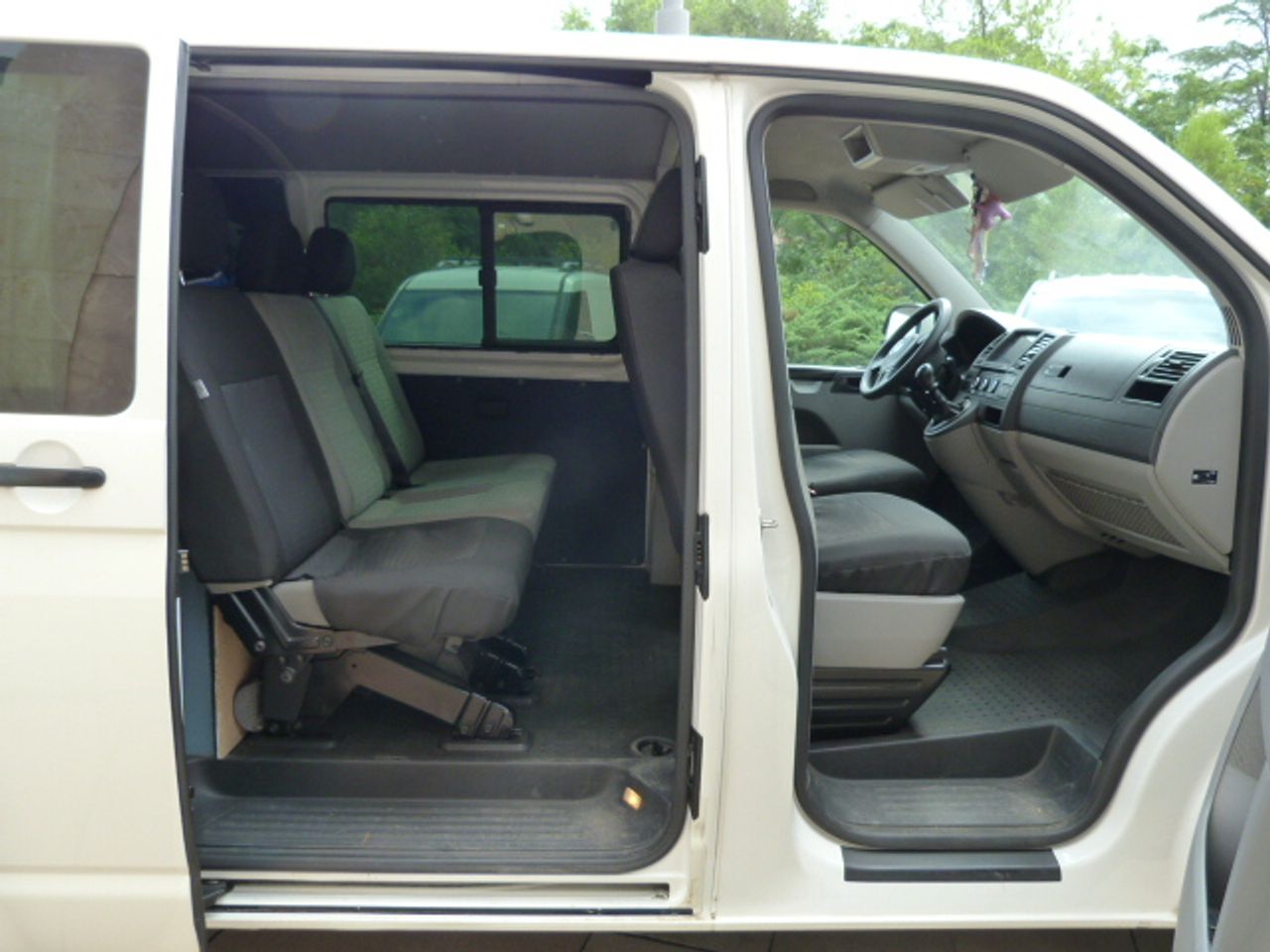 Foto Volkswagen Transporter 9