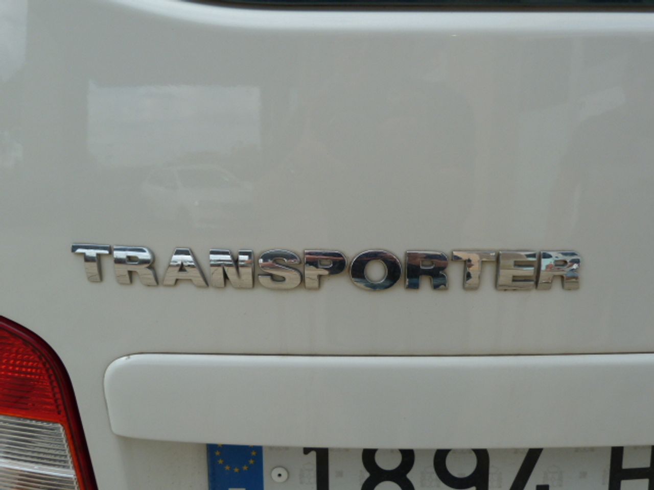 Foto Volkswagen Transporter 15