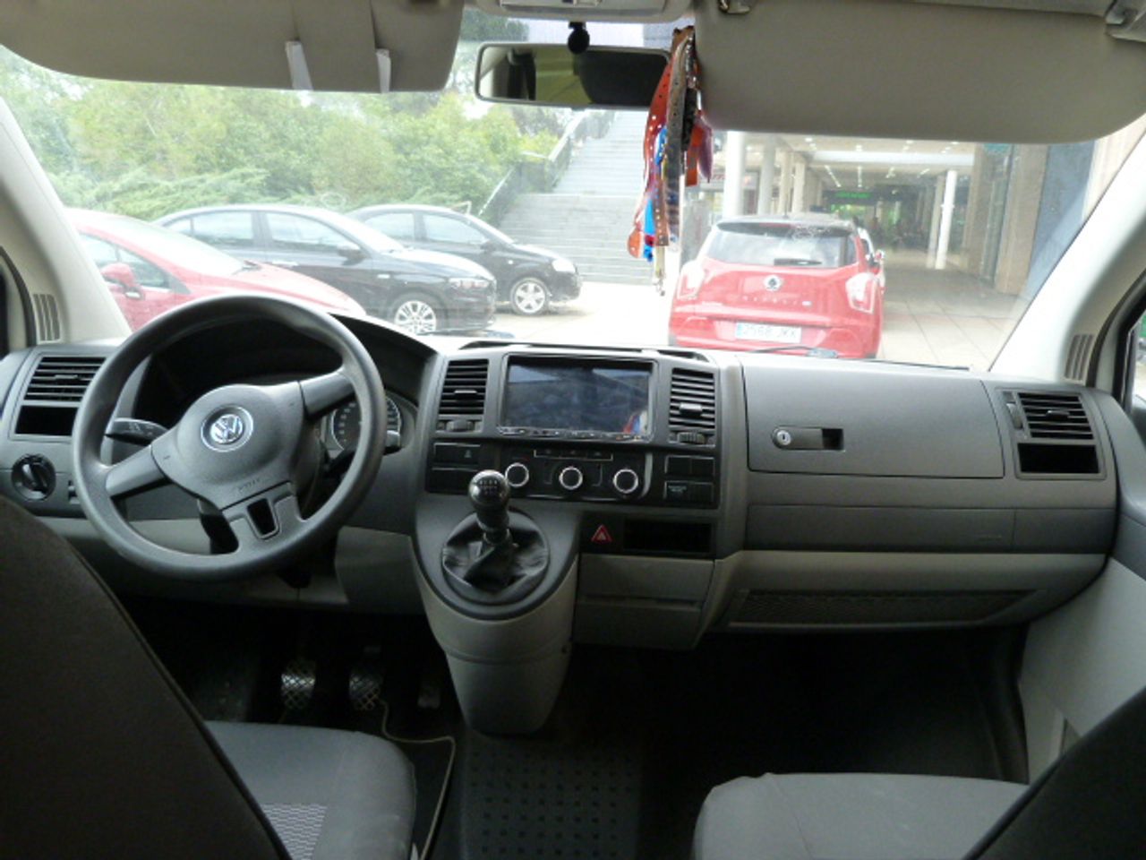 Foto Volkswagen Transporter 33