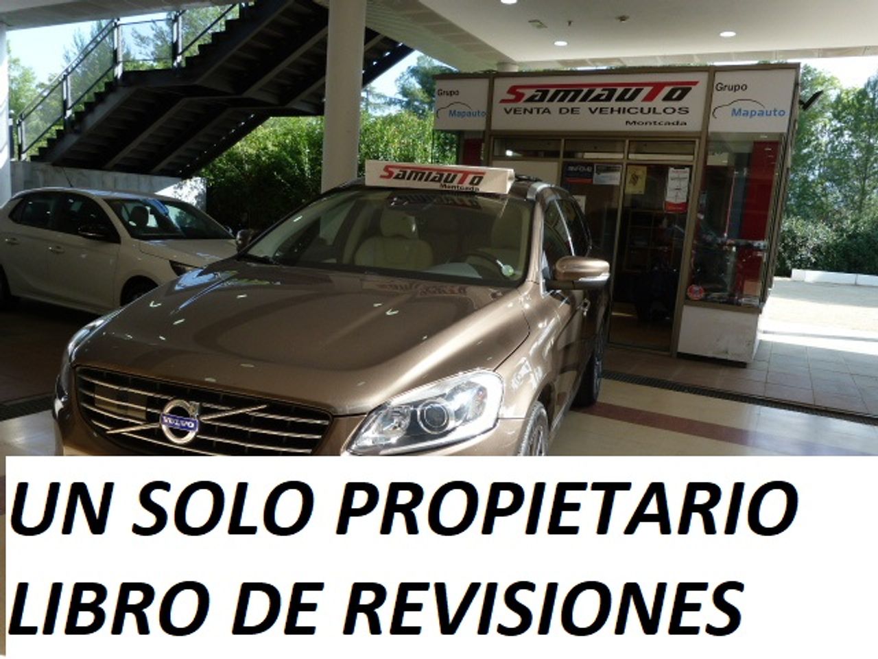 Foto Volvo XC60 1