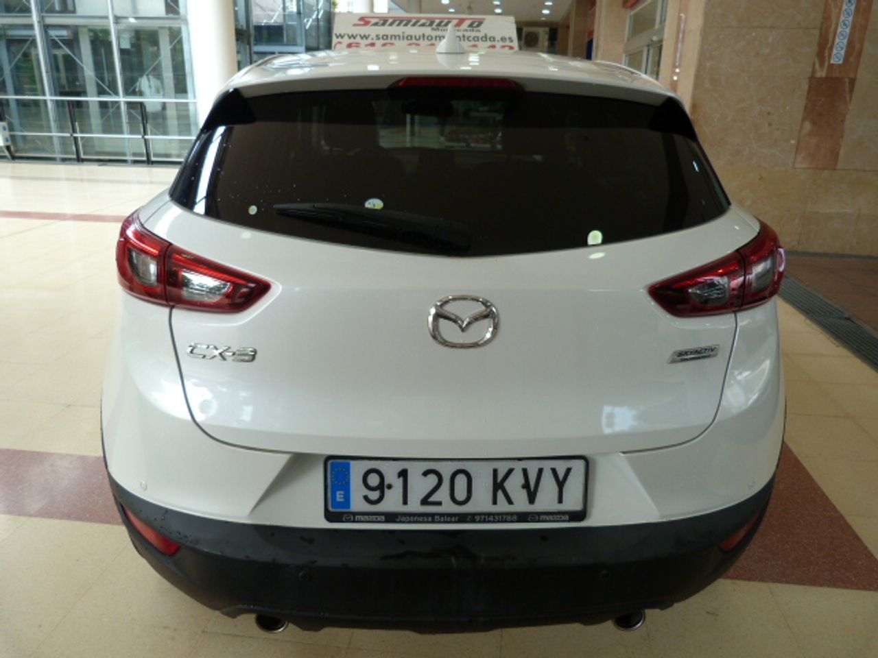 Foto Mazda CX-3 22