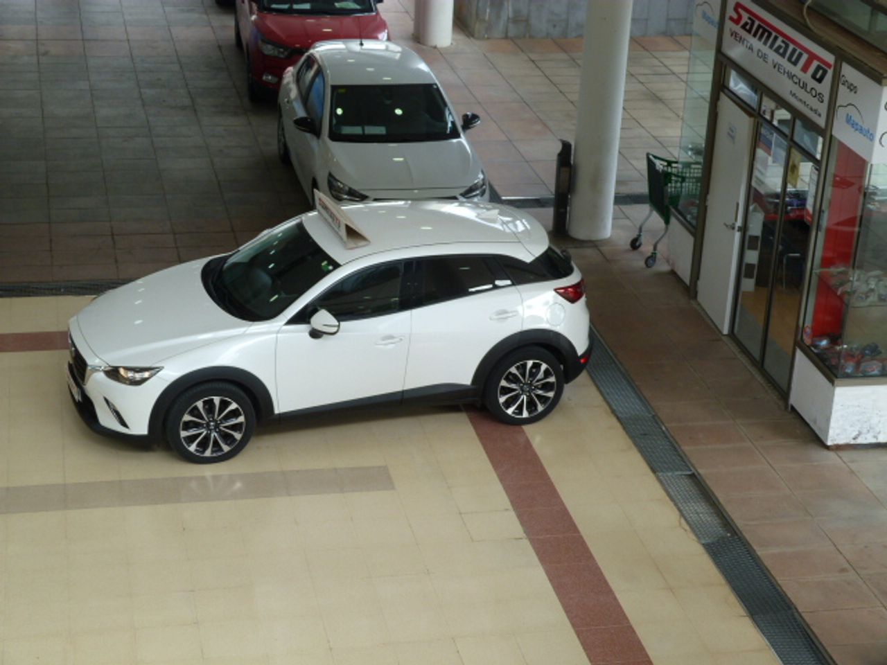 Foto Mazda CX-3 42