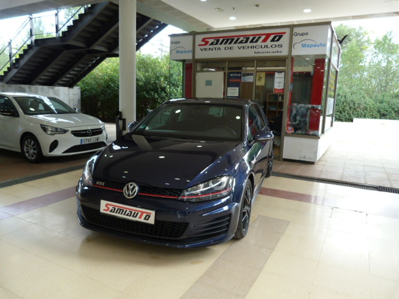 Foto Volkswagen Golf 1