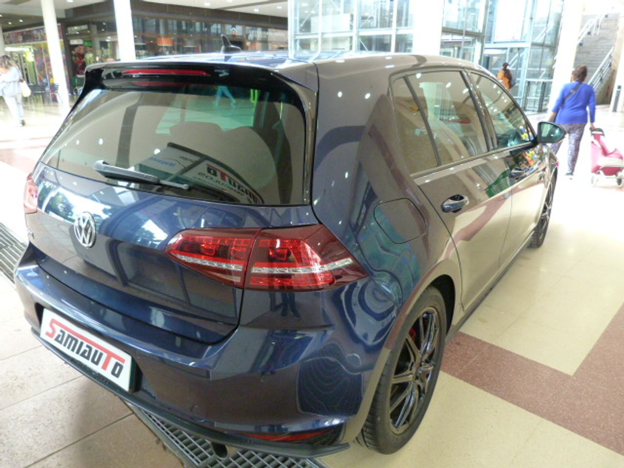 Foto Volkswagen Golf 7