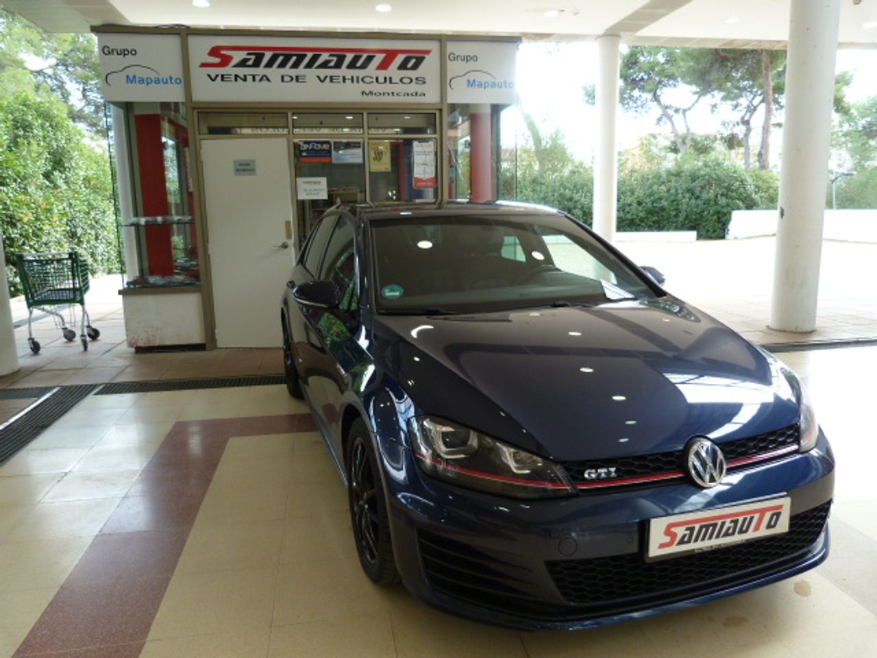 Foto Volkswagen Golf 15