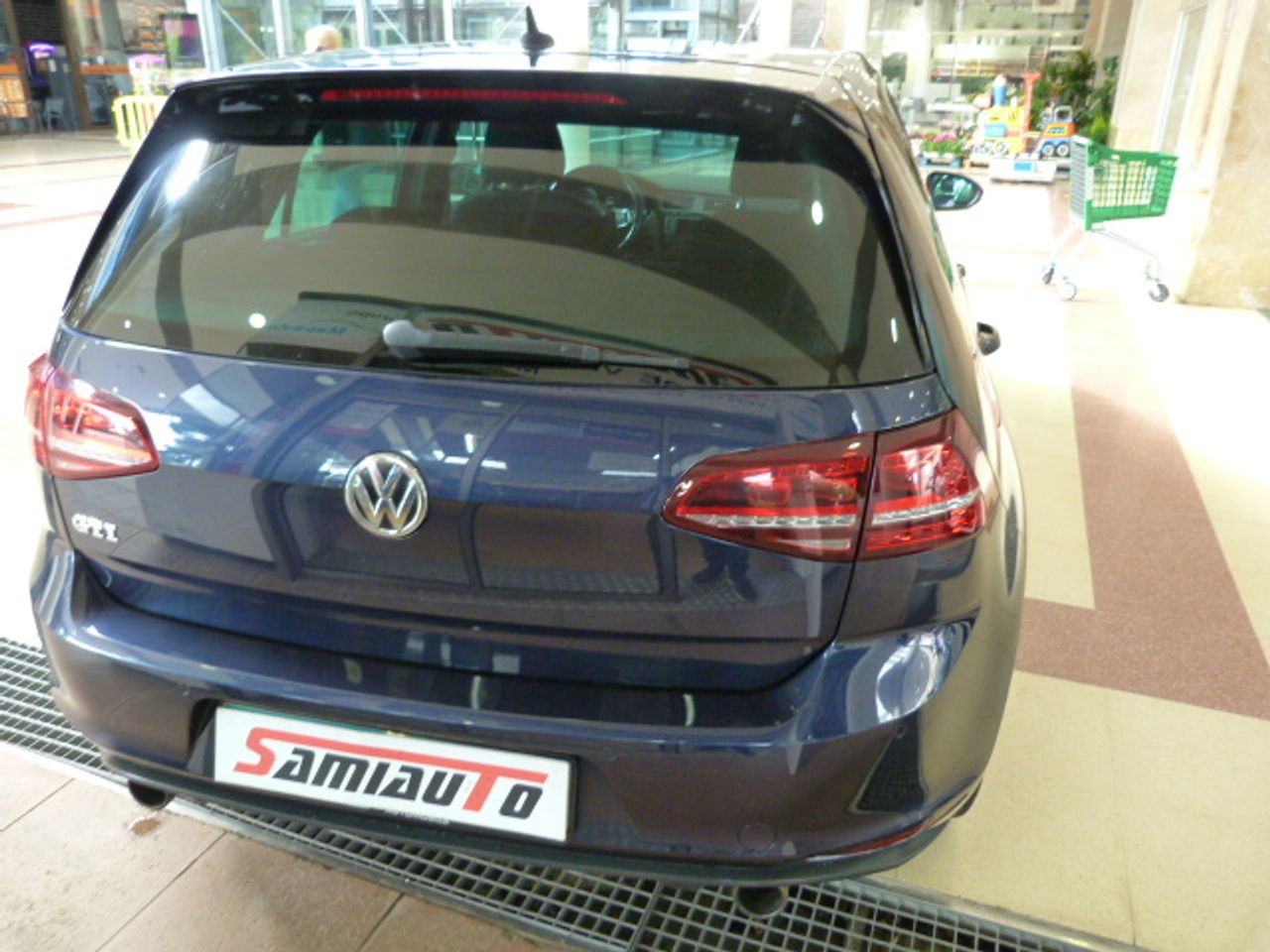 Foto Volkswagen Golf 20