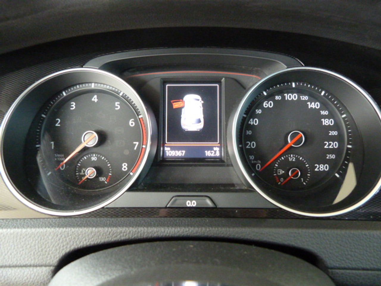 Foto Volkswagen Golf 30