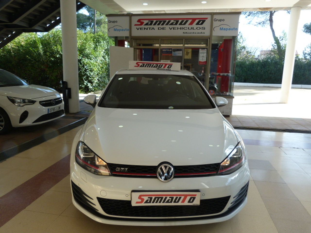 Foto Volkswagen Golf 4