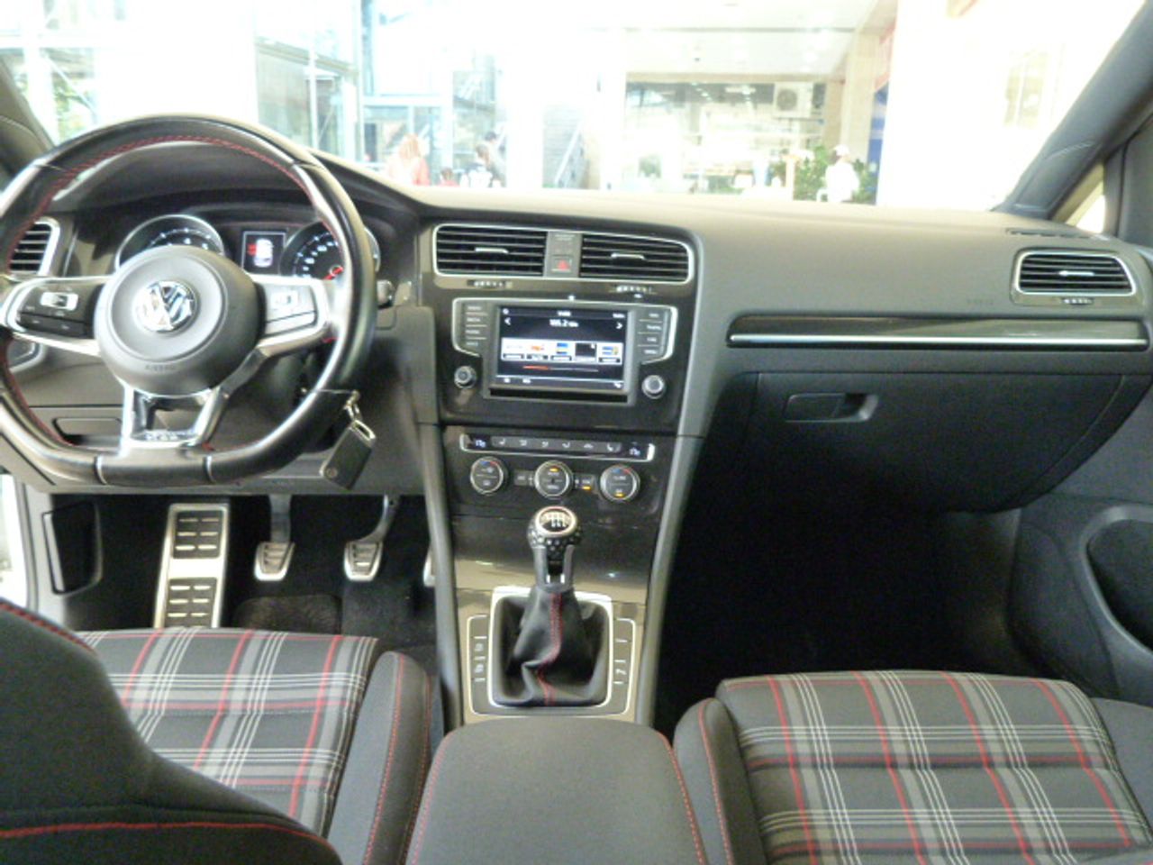 Foto Volkswagen Golf 40