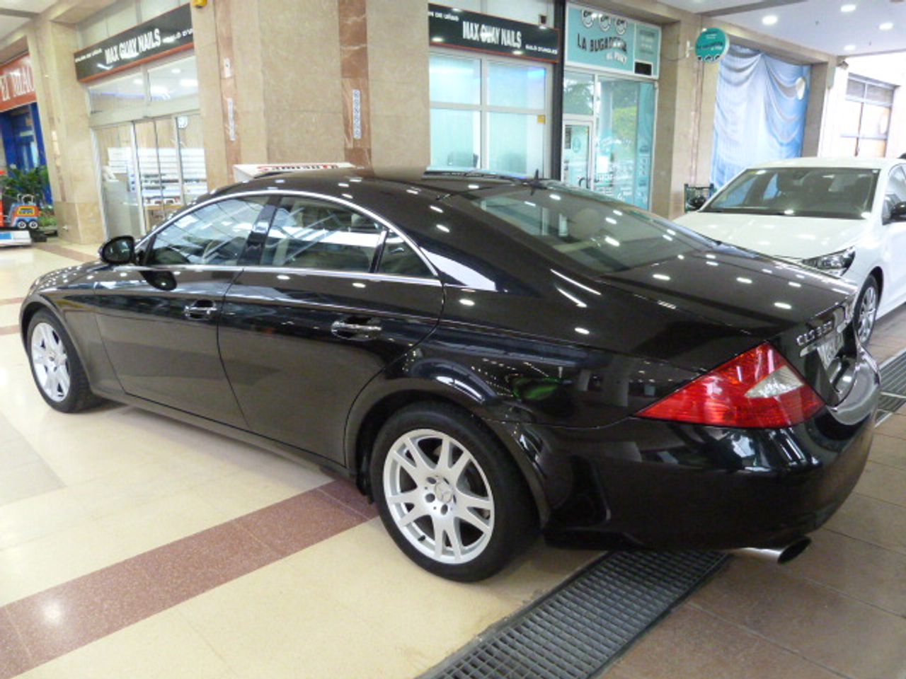 Foto Mercedes-Benz Clase CLS 23