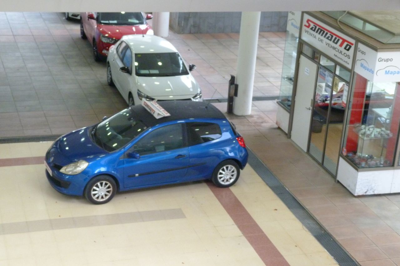 Foto Renault Clio 20