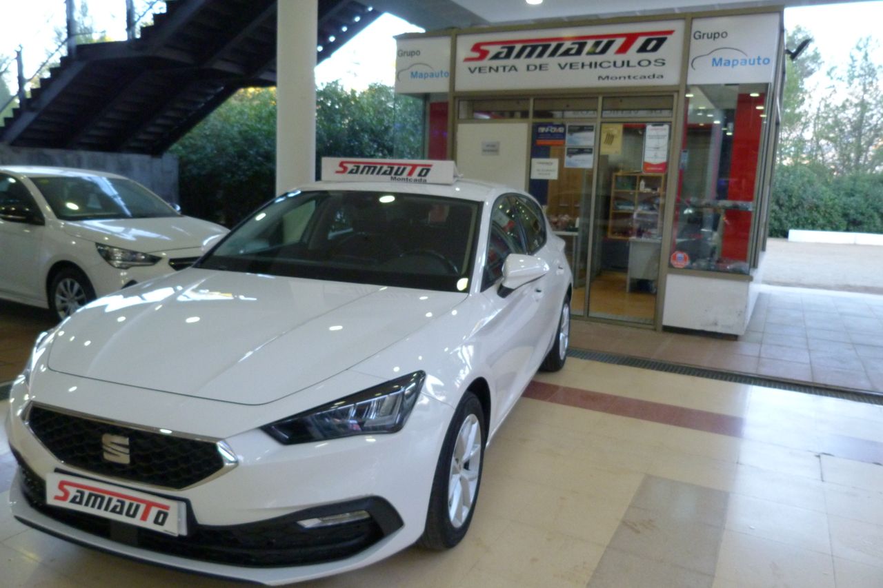 Foto Seat León 1