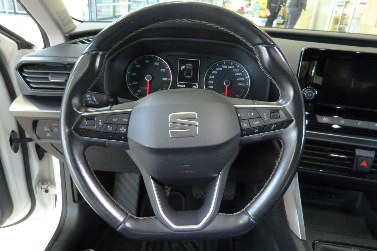 Foto Seat León 32