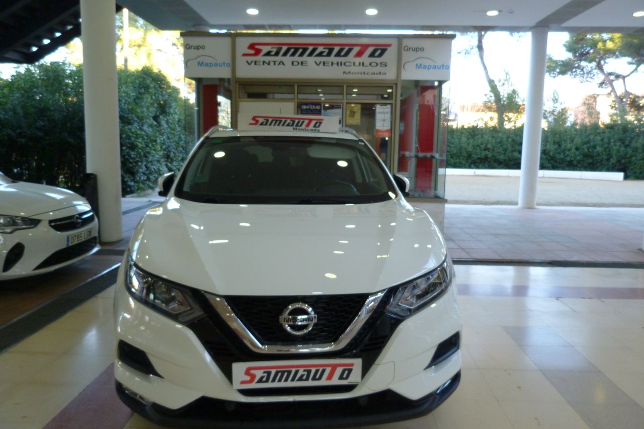 Foto Nissan Qashqai 2