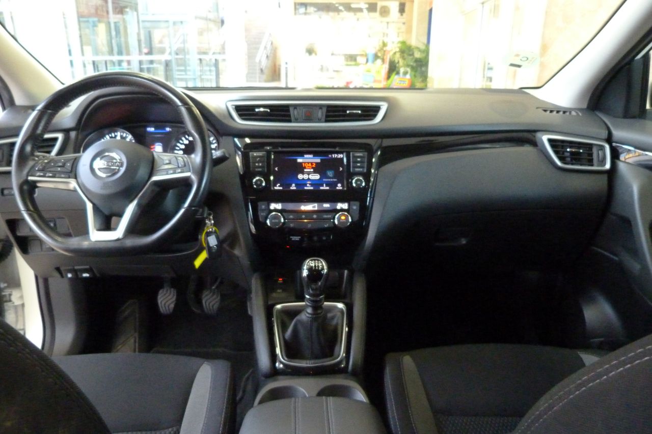 Foto Nissan Qashqai 32