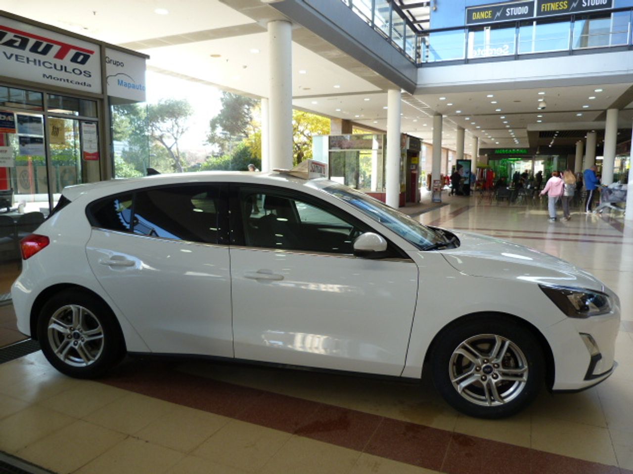 Foto Ford Focus 14