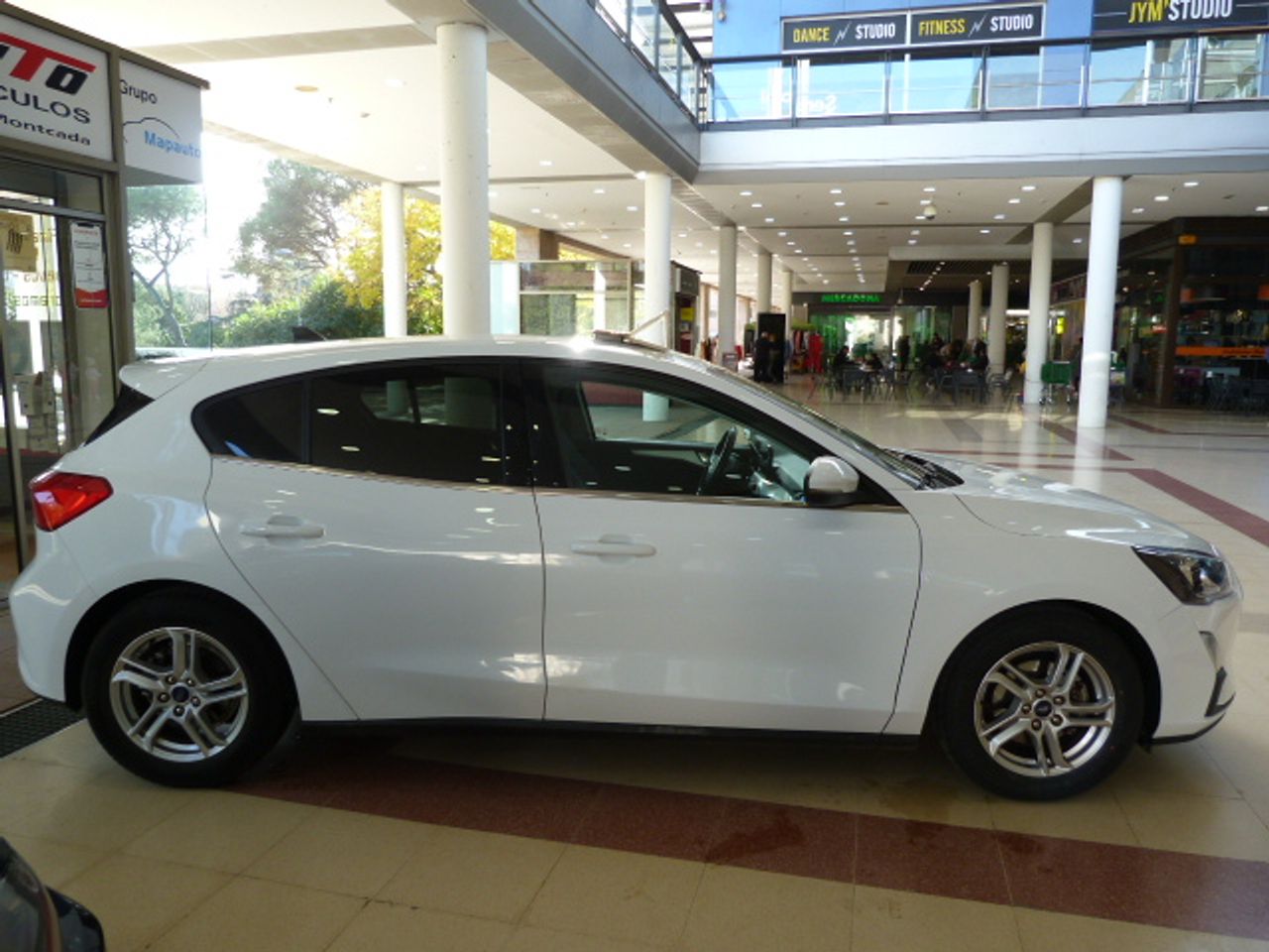 Foto Ford Focus 15