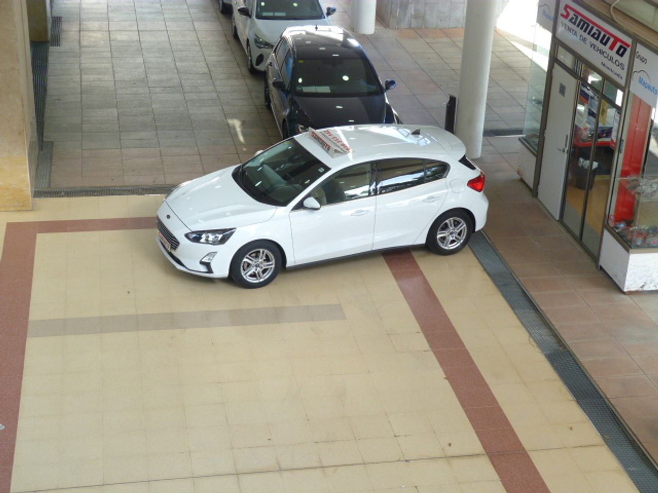 Foto Ford Focus 50