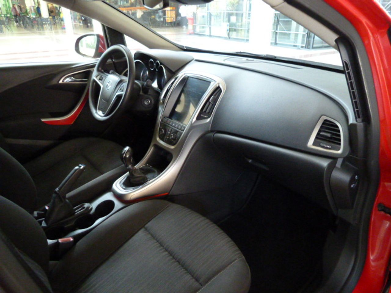 Foto Opel Astra 3