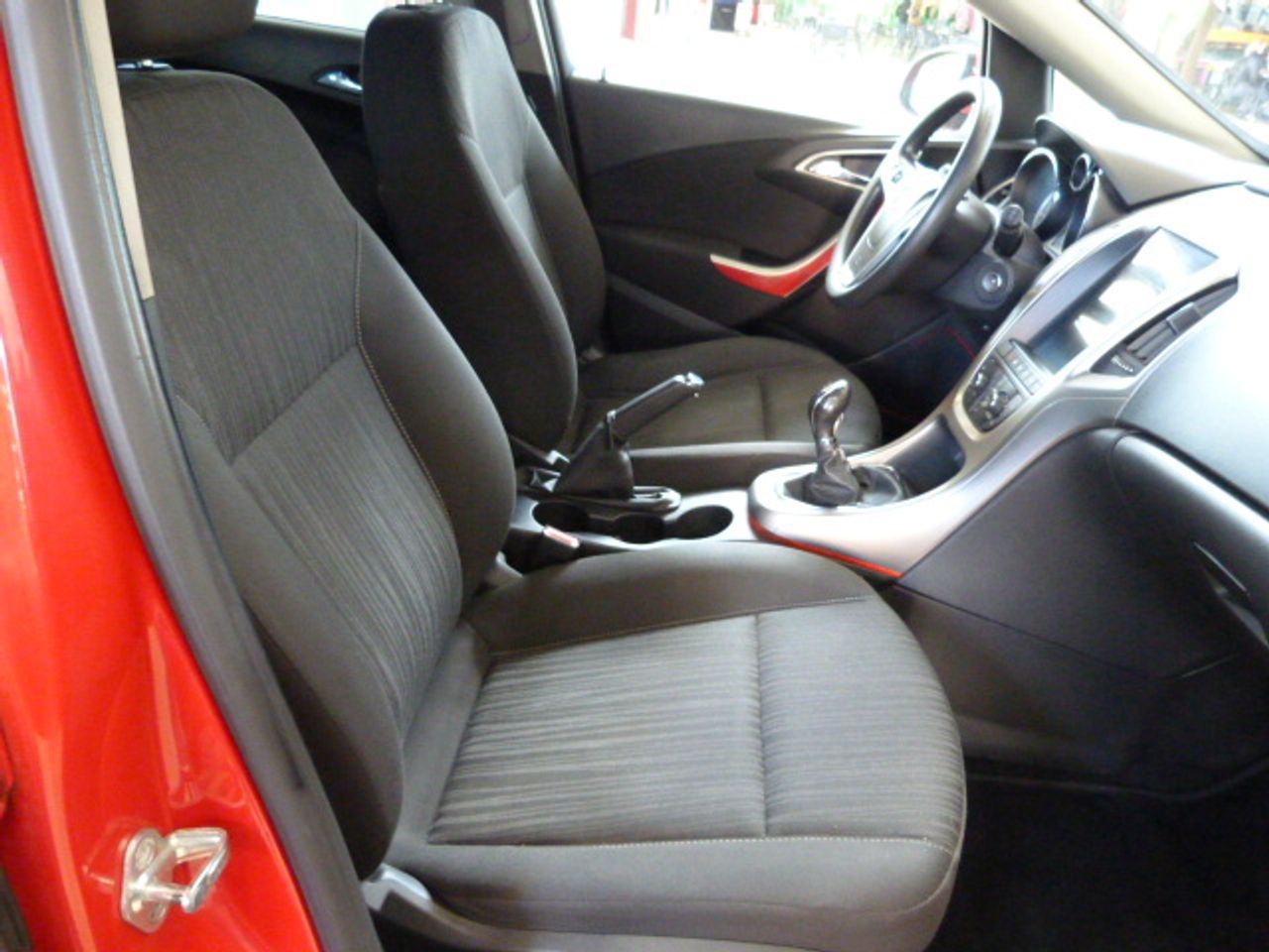 Foto Opel Astra 4