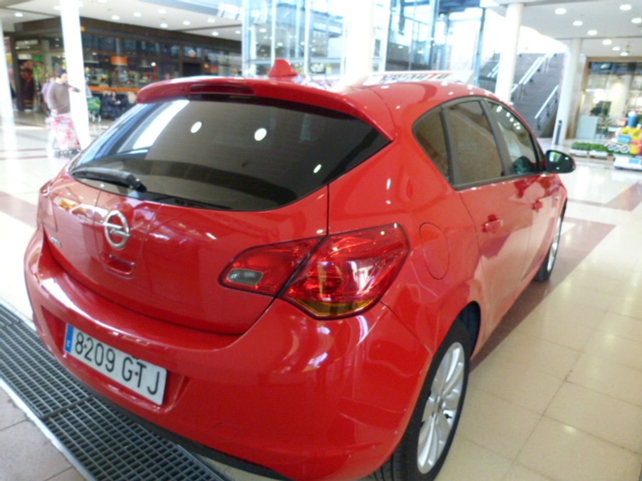 Foto Opel Astra 11