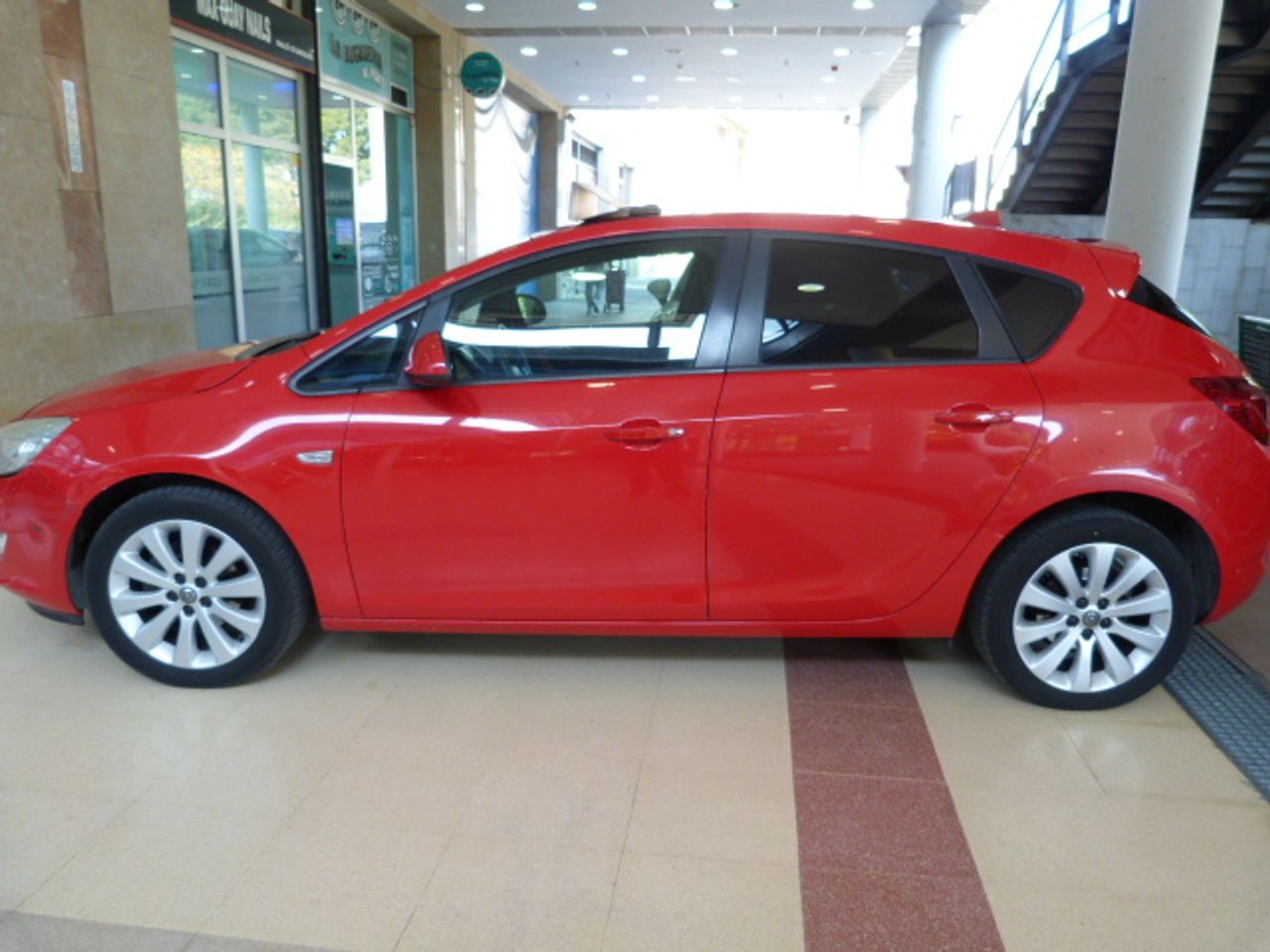 Foto Opel Astra 14