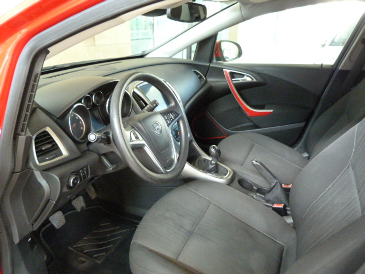 Foto Opel Astra 19