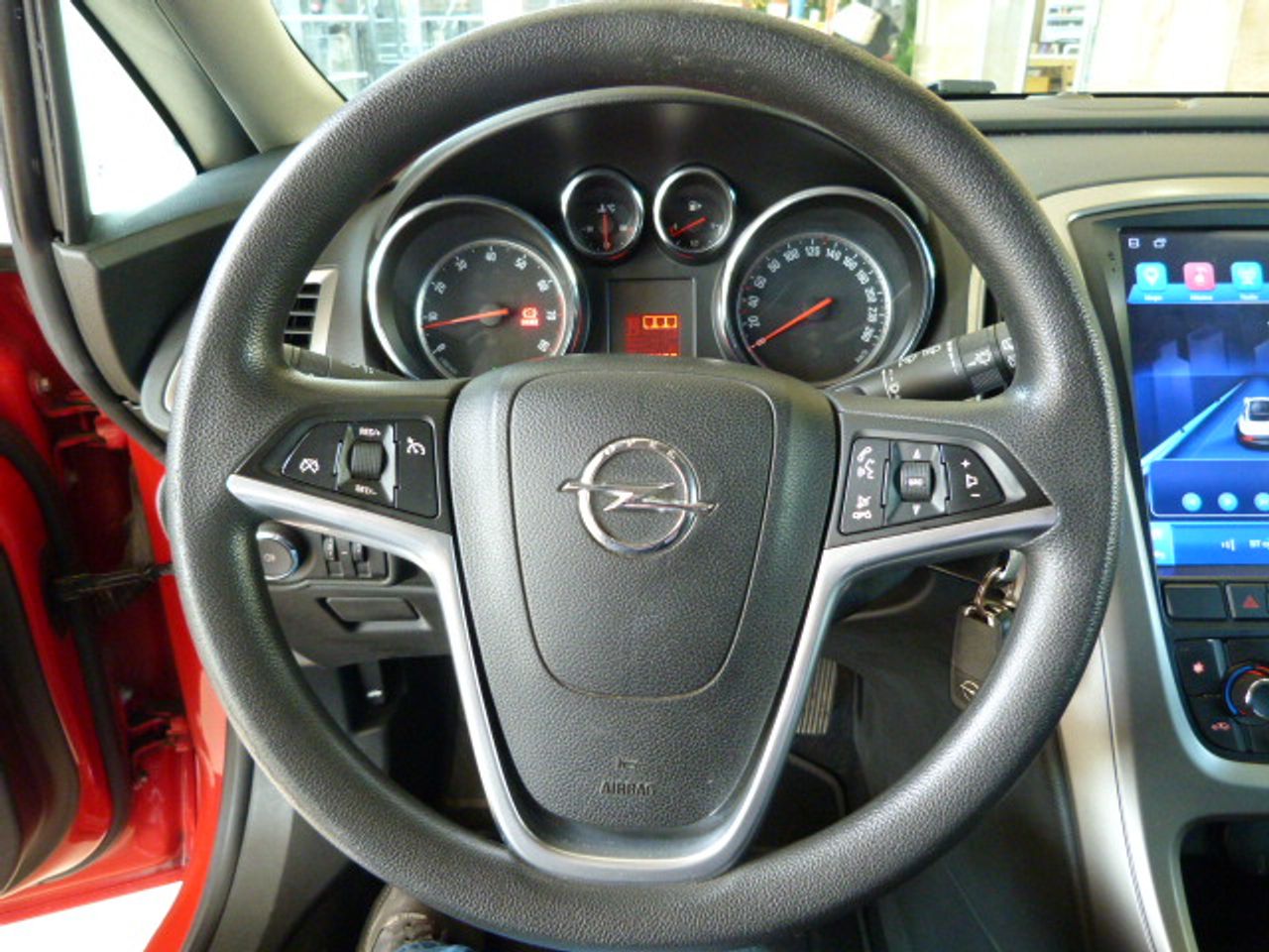 Foto Opel Astra 32