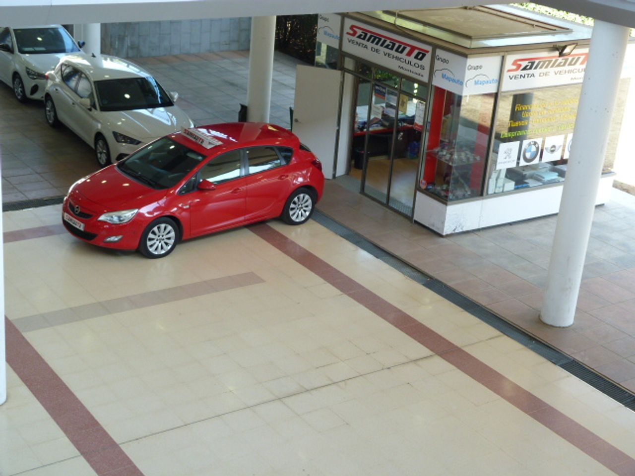 Foto Opel Astra 36