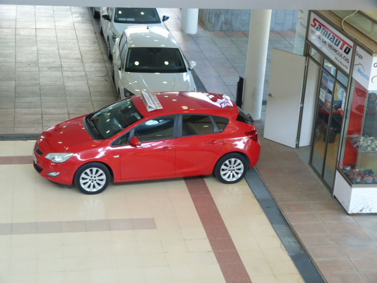 Foto Opel Astra 38