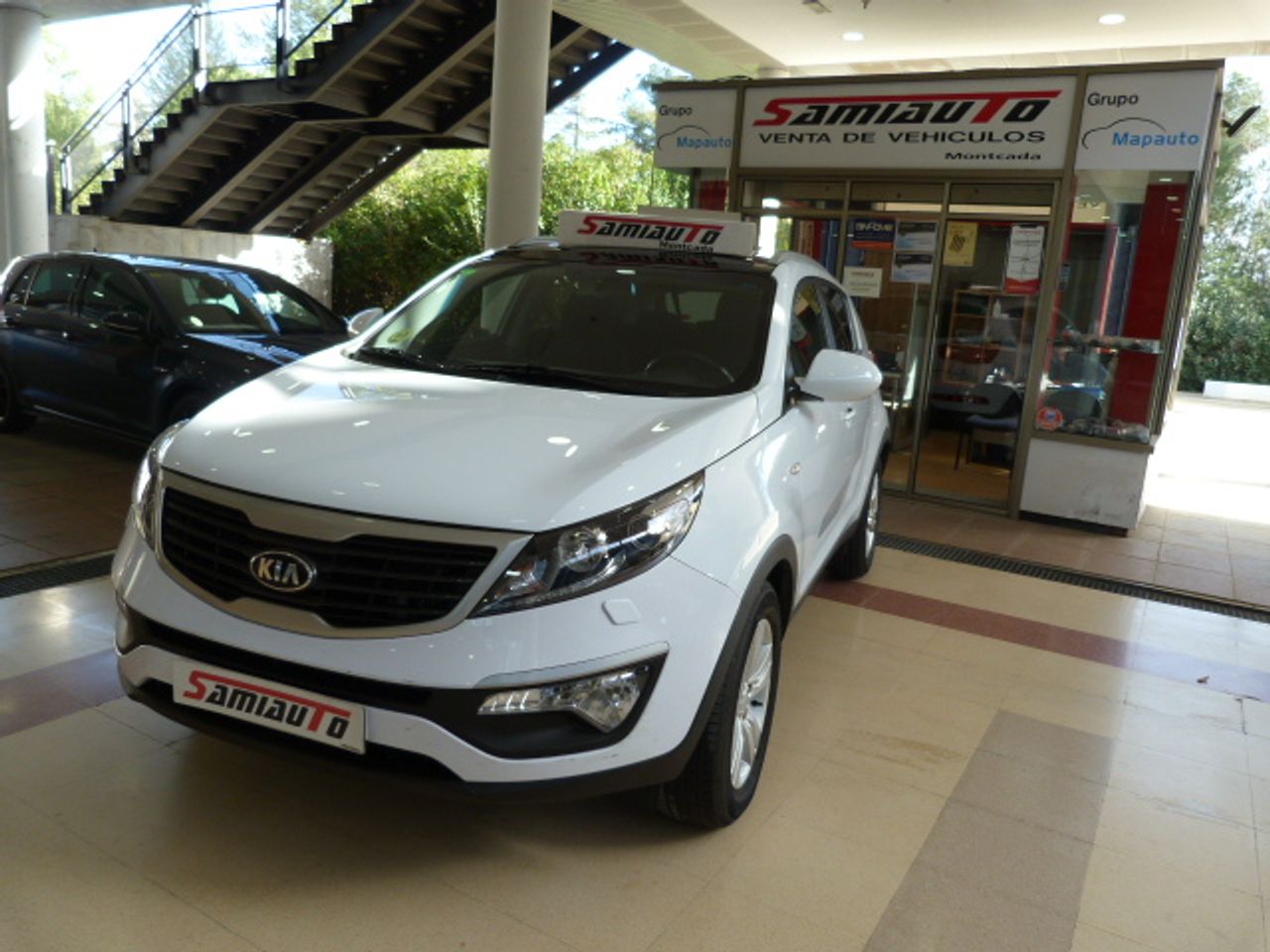 Foto Kia Sportage 1