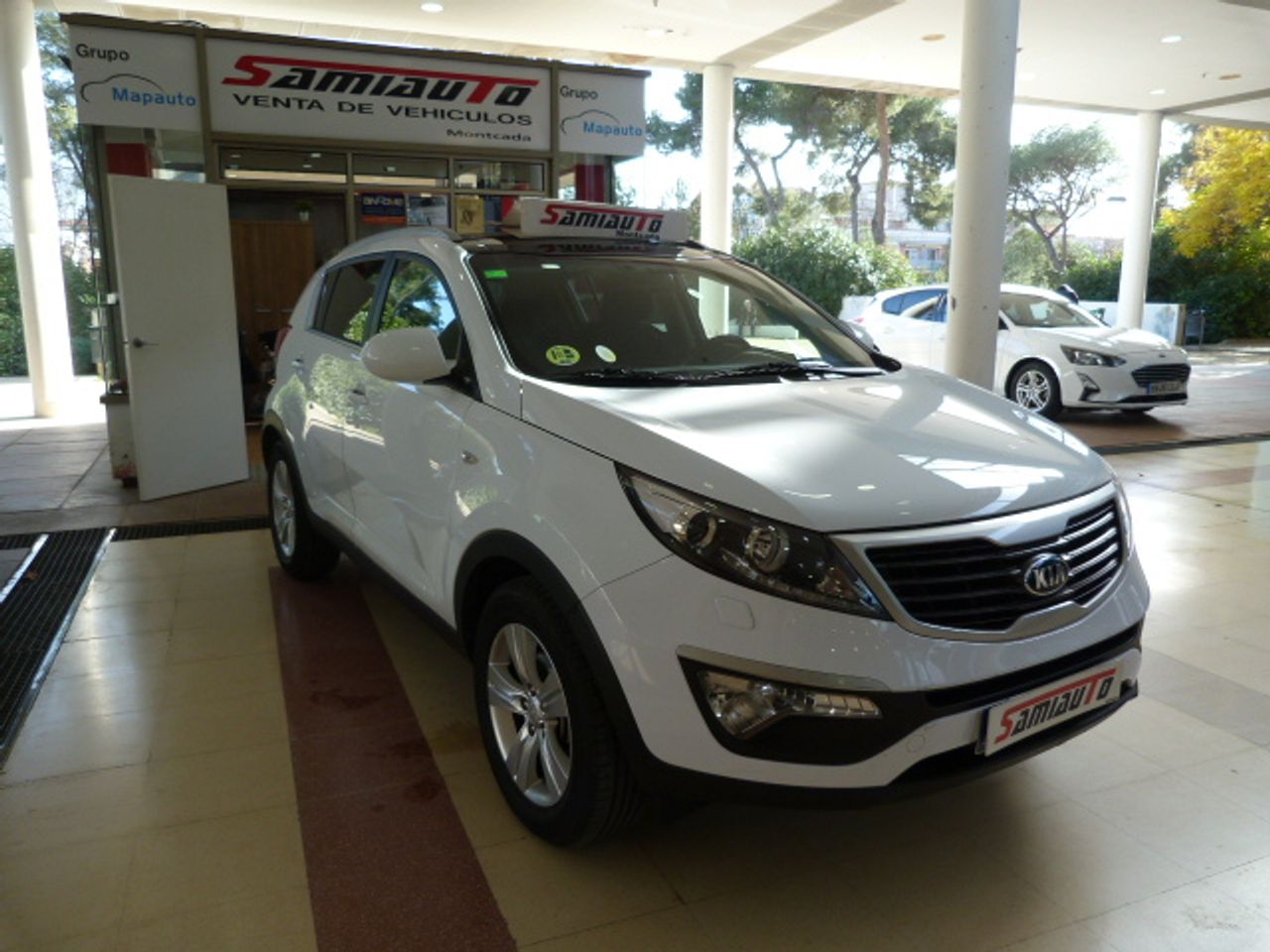 Foto Kia Sportage 2