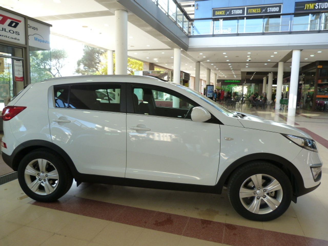 Foto Kia Sportage 3