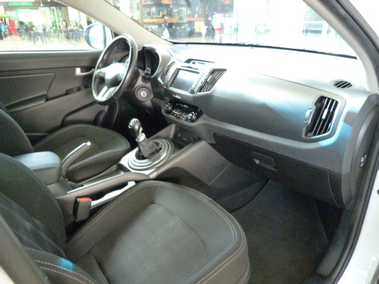 Foto Kia Sportage 4