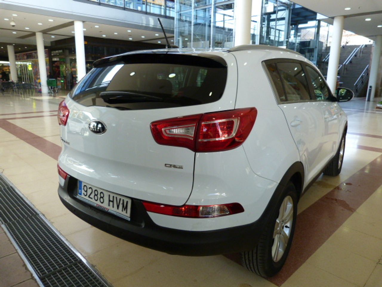 Foto Kia Sportage 9