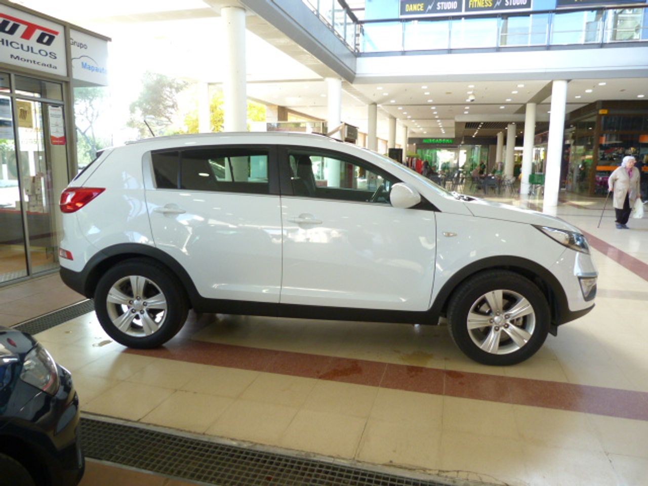 Foto Kia Sportage 15