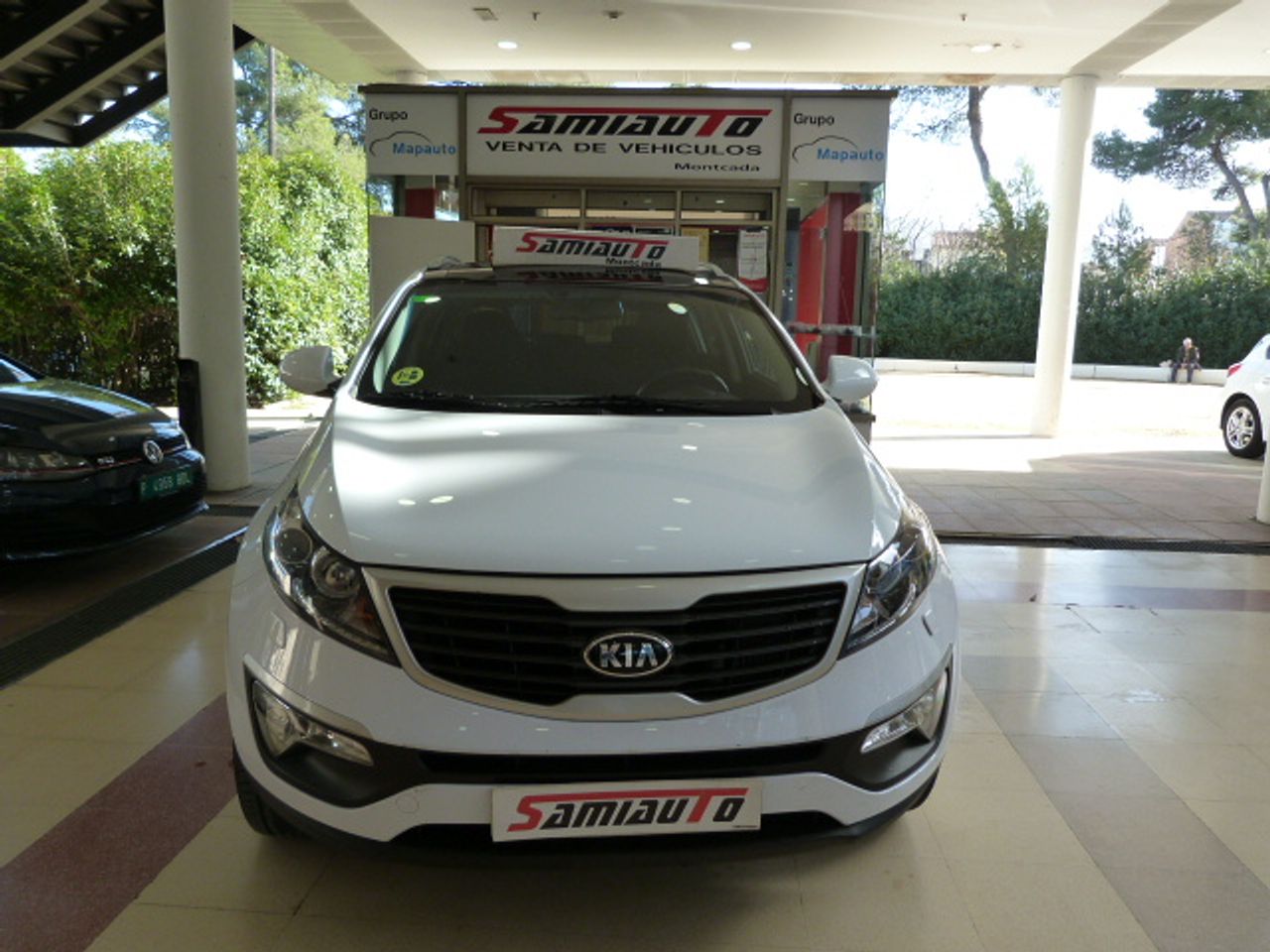 Foto Kia Sportage 20