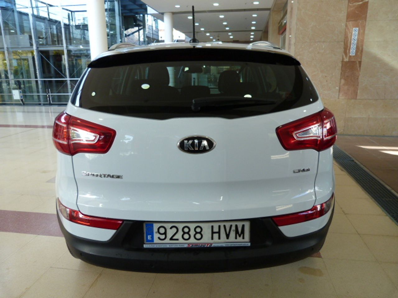 Foto Kia Sportage 24