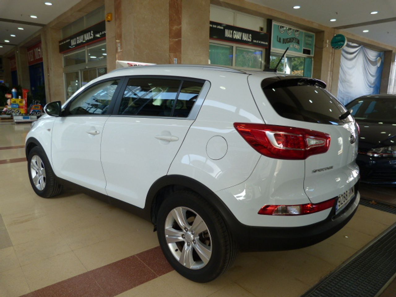 Foto Kia Sportage 28