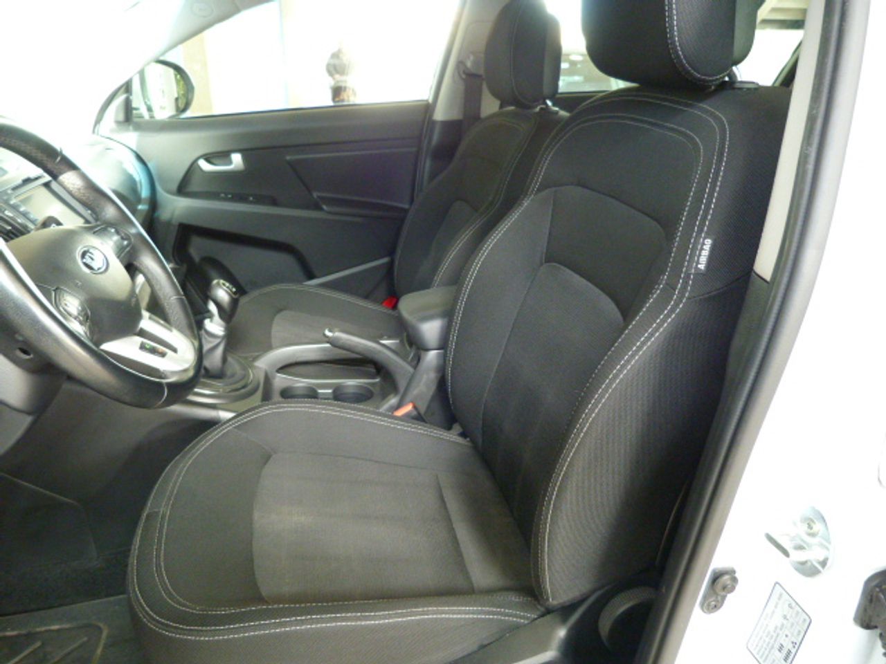 Foto Kia Sportage 34