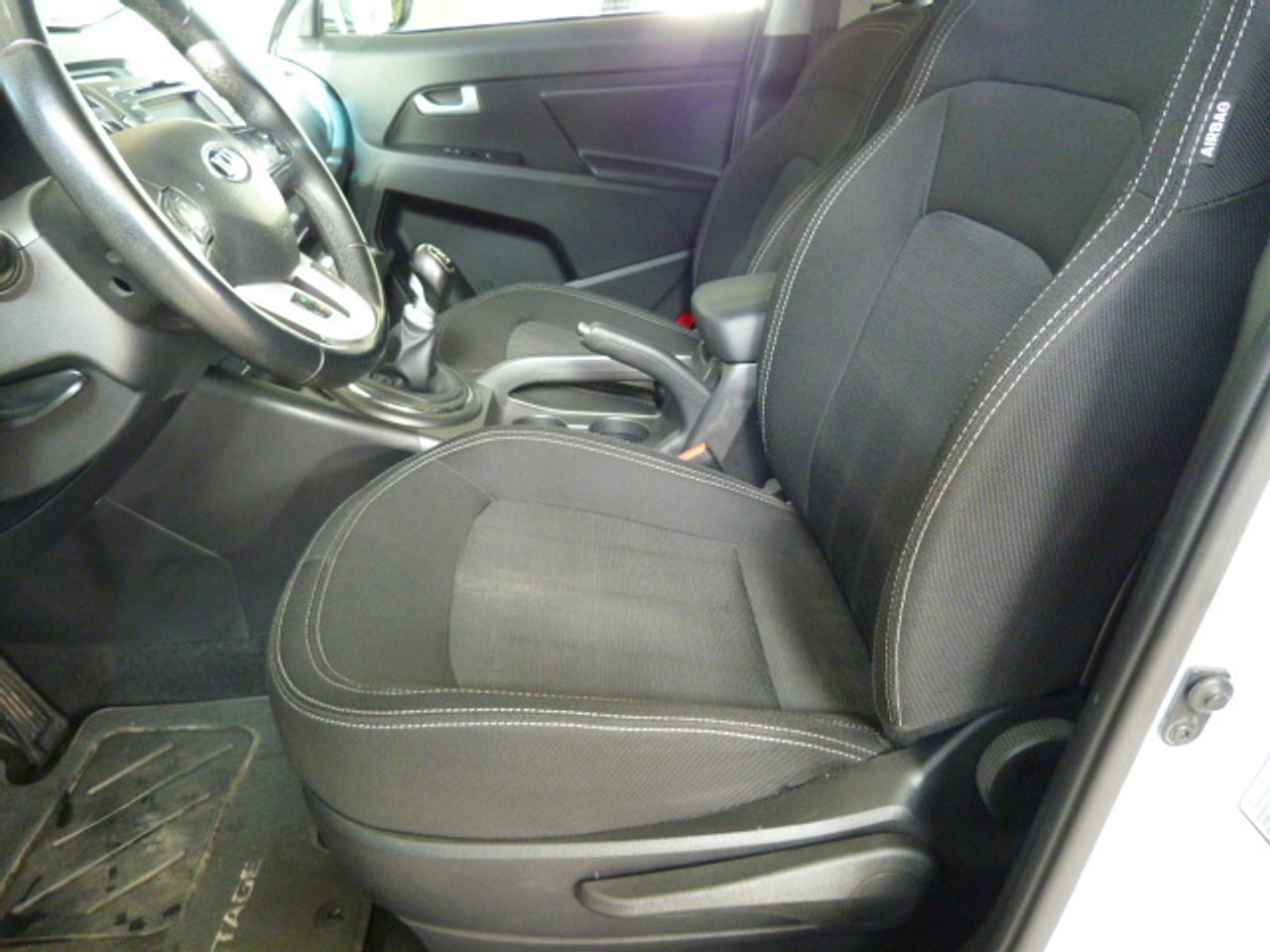 Foto Kia Sportage 35