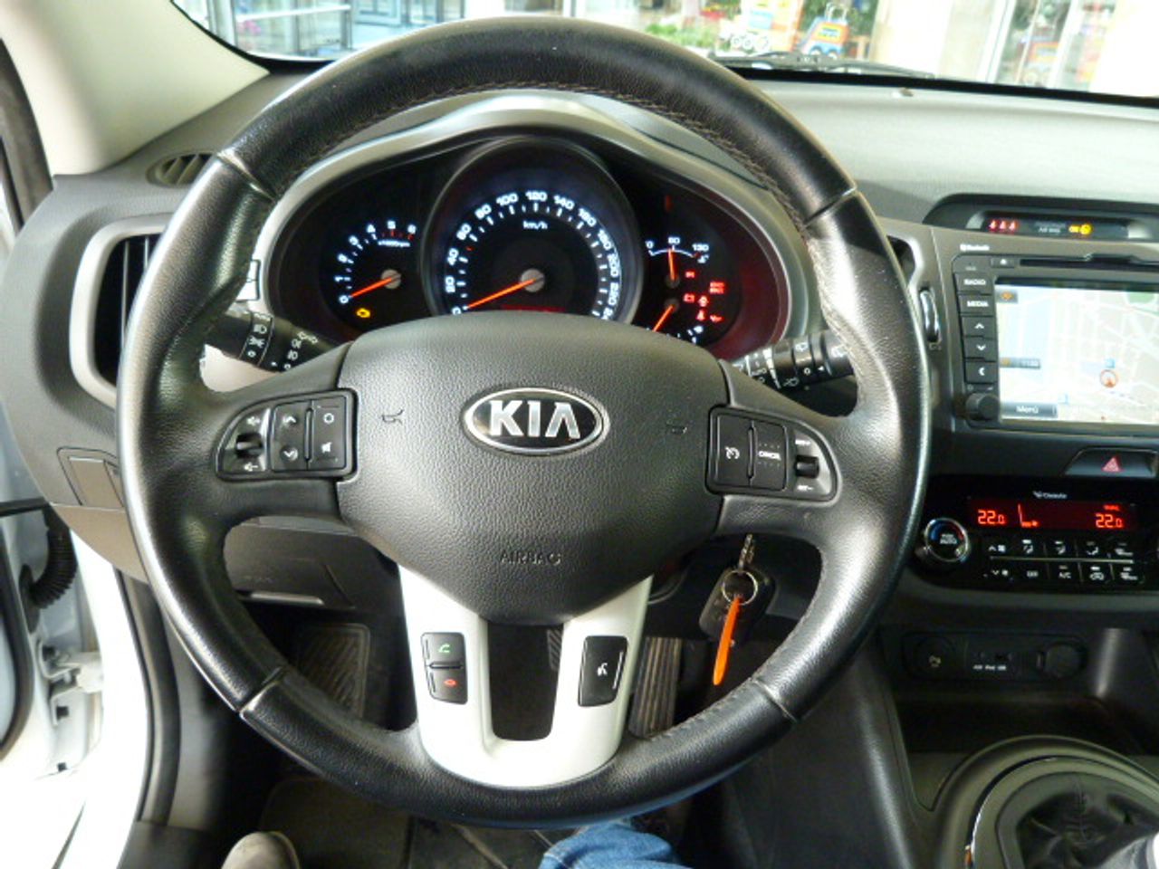 Foto Kia Sportage 41