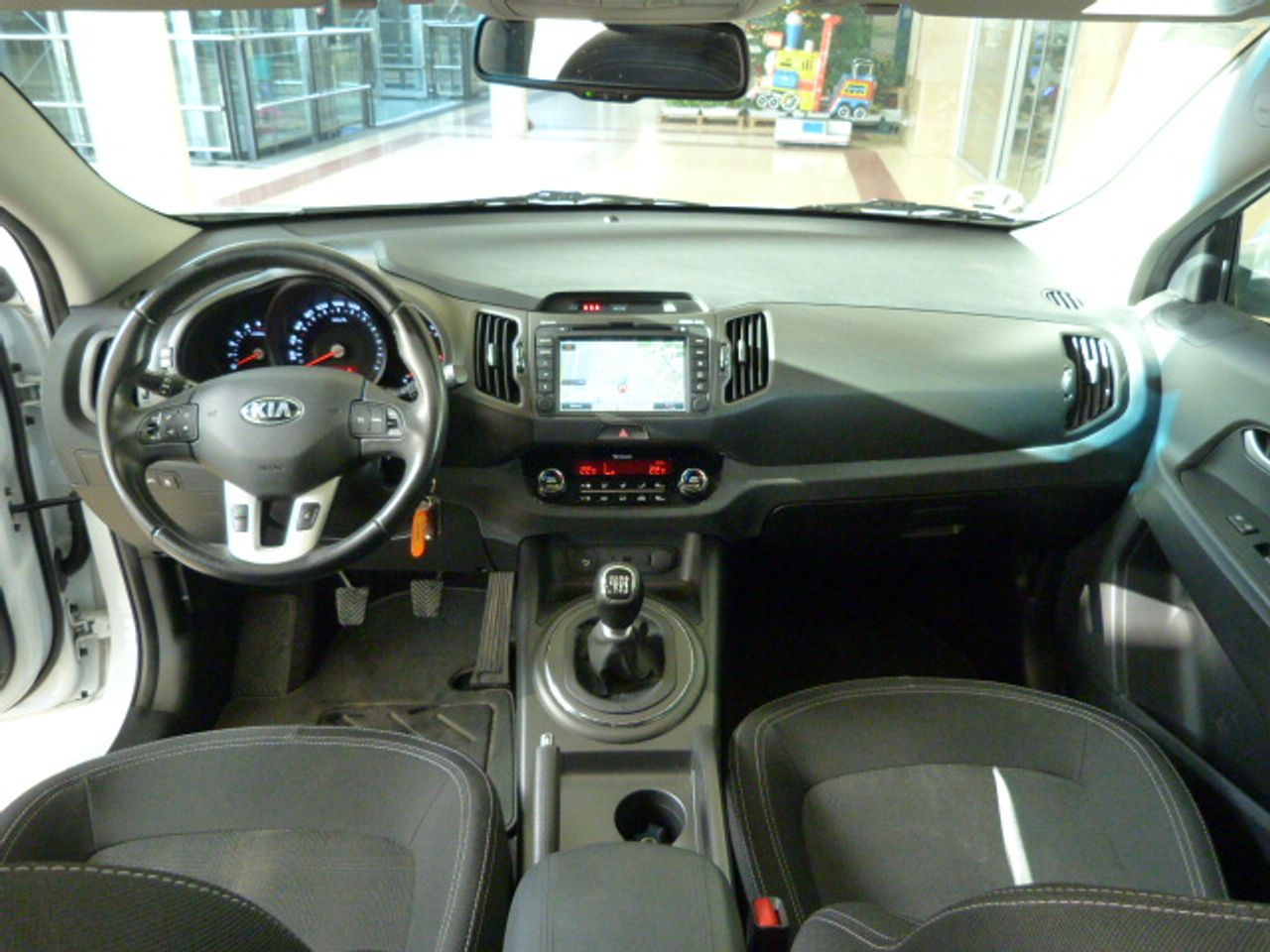 Foto Kia Sportage 44